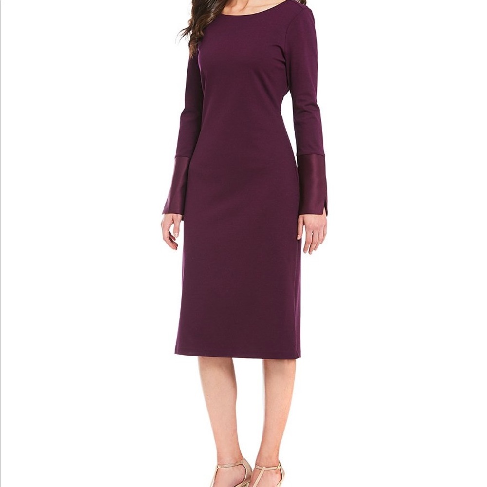 Isaac Mizhari beautiful dress for the Holidays.